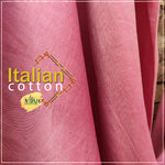 italian cotton by NWAH Collection