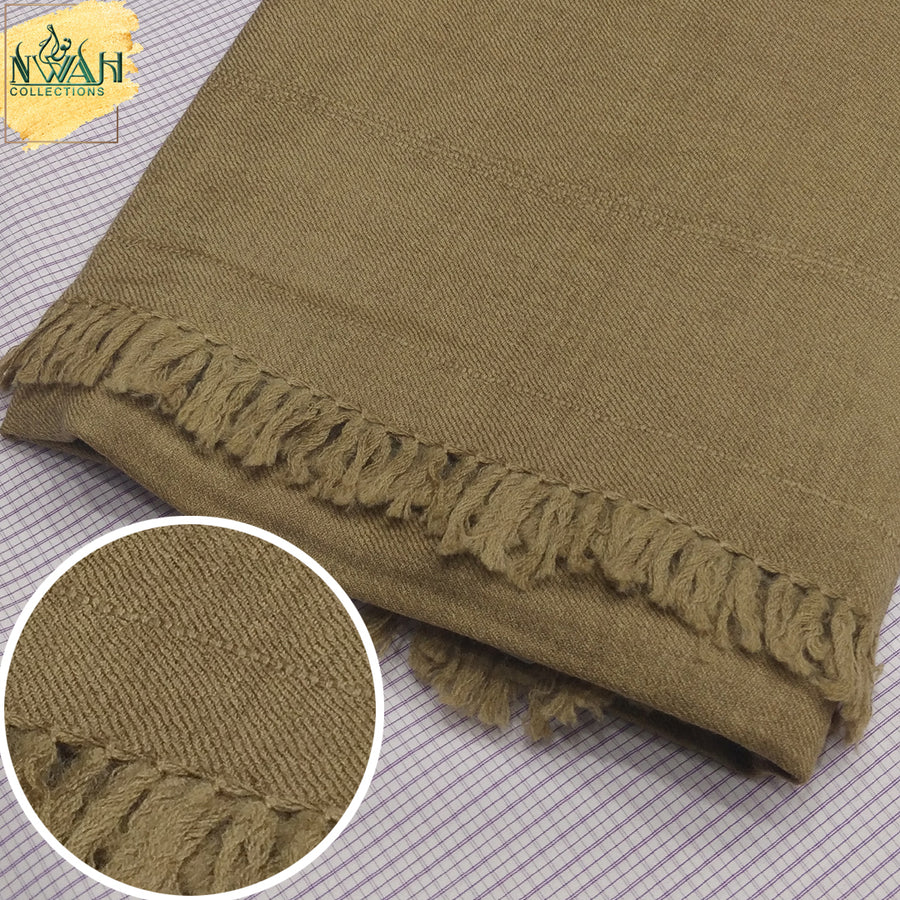LUXURY ANGOURA WOOL SHAWL