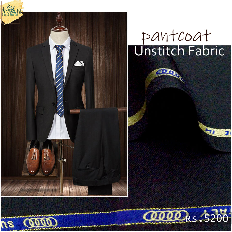 formal pantcoat fabric