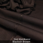 Azadi SALE ! 2 suits Pack ! Hamalian SLub premium quality fabric for Men