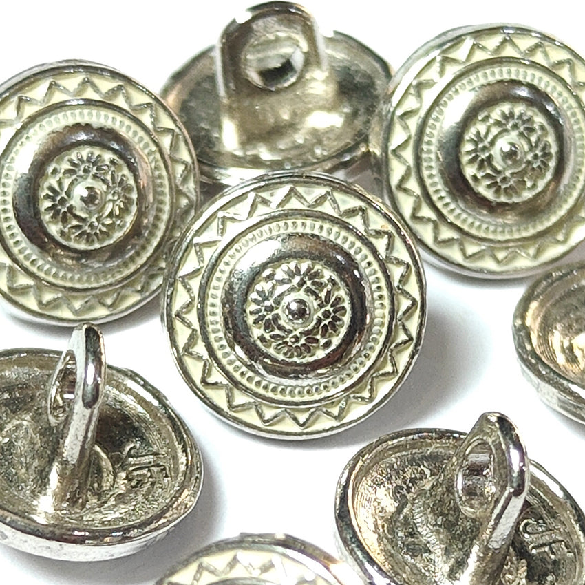 Pack of 10pc ! Italian Buttons for Men