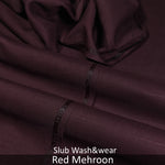 Azadi SALE ! 2 suits Pack ! Hamalian SLub premium quality fabric for Men