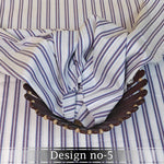 Pack of 2Kurta Fabric ! Italian 4Season Cotton Fabric for Men