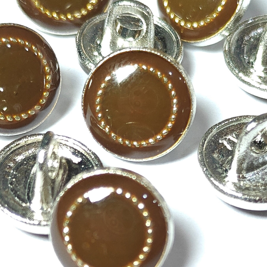 Pack of 10pc ! Italian Buttons for Men