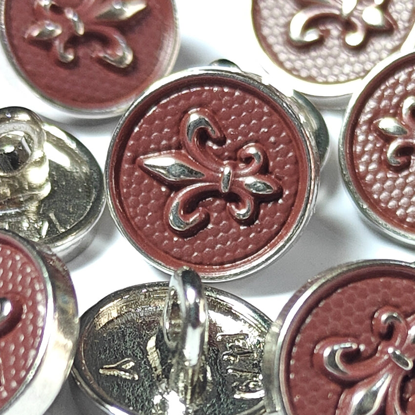Pack of 10pc ! Italian Buttons for Men