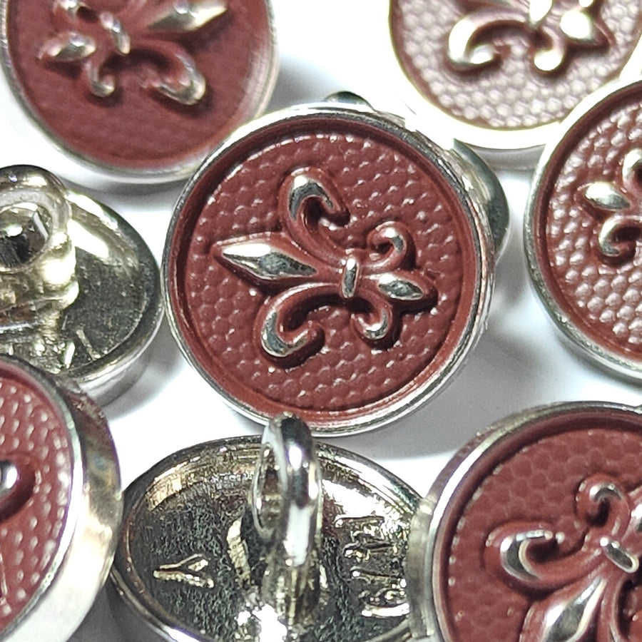 Pack of 10pc ! Italian Buttons for Men