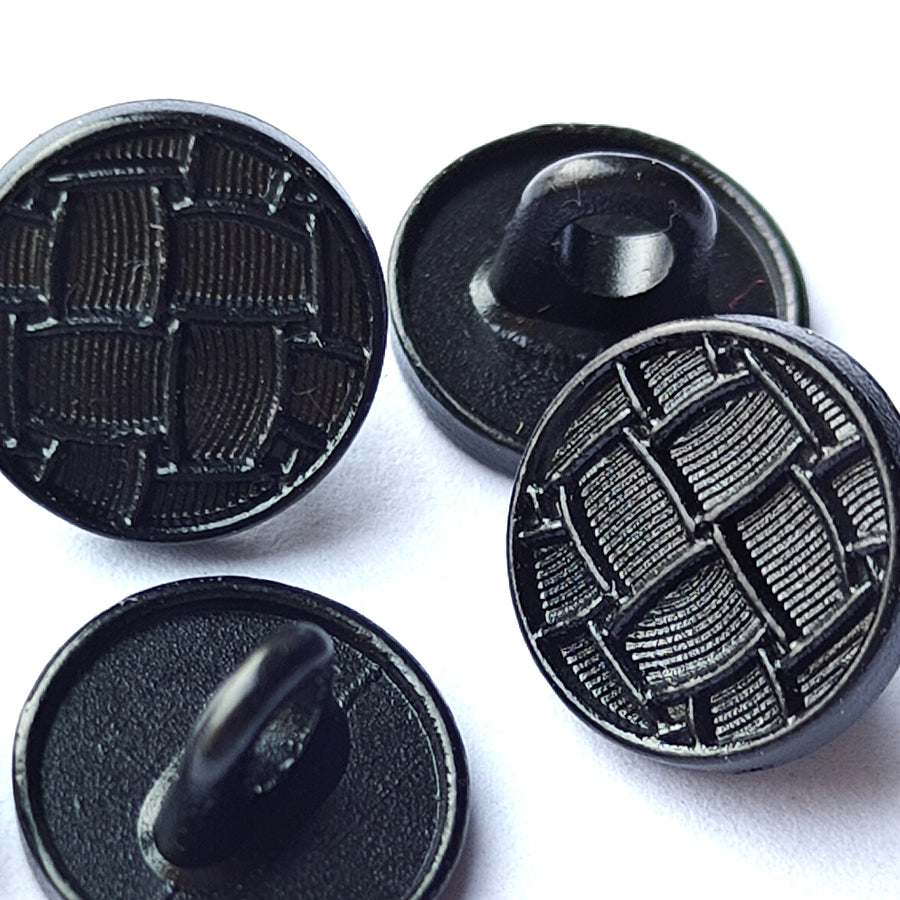 Pack of 10pc ! High Quality Button in Metal/ Mat Finish for Men Kameez