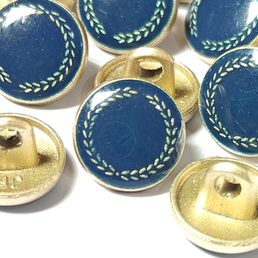 Pack of 10pc ! Italian Buttons for Men
