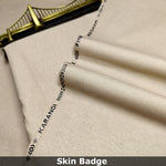Special  Karandi with name of Grace Brand ! Premium Quality Fabric