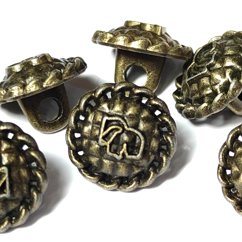 Pack of 10pc ! Italian Buttons for Men