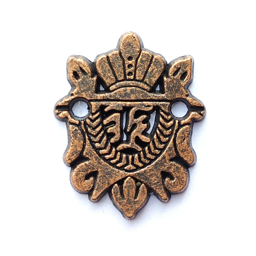 Metal Badge for Semi Stitched Suits Design for Men ! Premium Quality