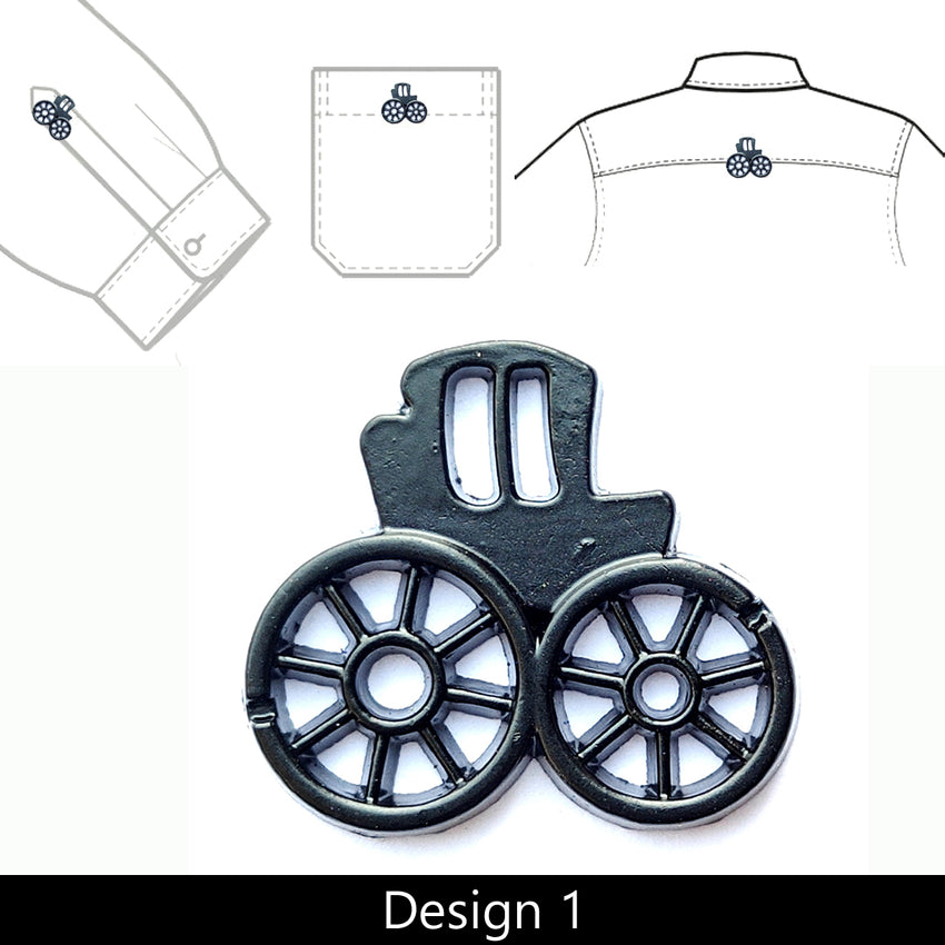 High Quality Metal Bedge for stitching elements