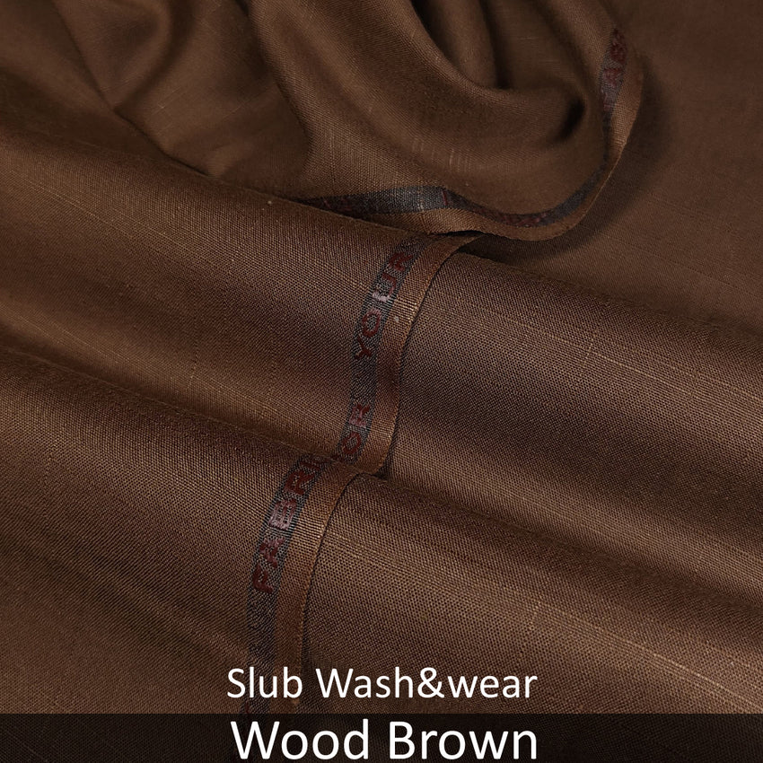 Azadi SALE ! 2 suits Pack ! Hamalian SLub premium quality fabric for Men