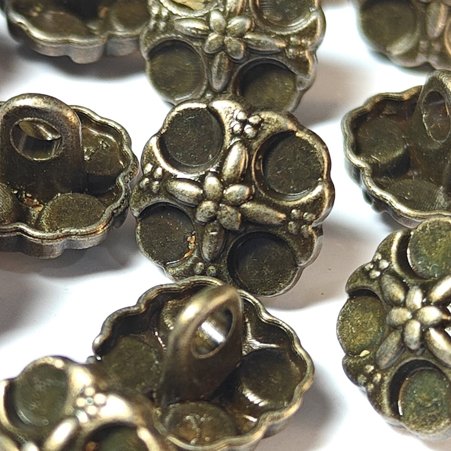 Pack of 10pc ! Italian Buttons for Men