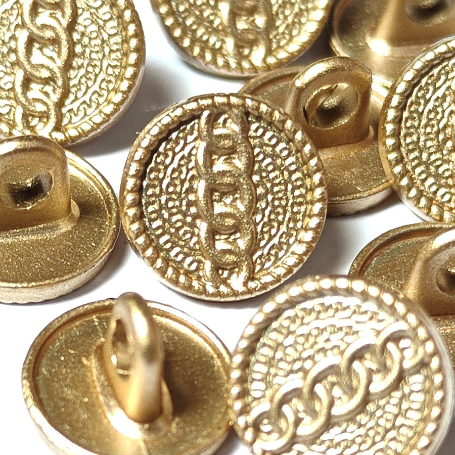 Pack of 10pc ! Italian Buttons for Men