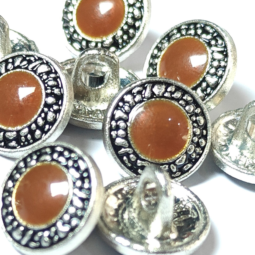 Pack of 10pc ! Italian Buttons for Men