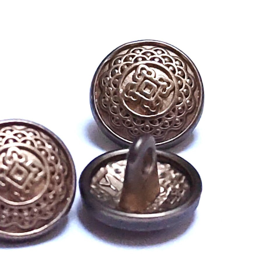 High Quality Button in Metal/ Mat Finish for Men Kameez