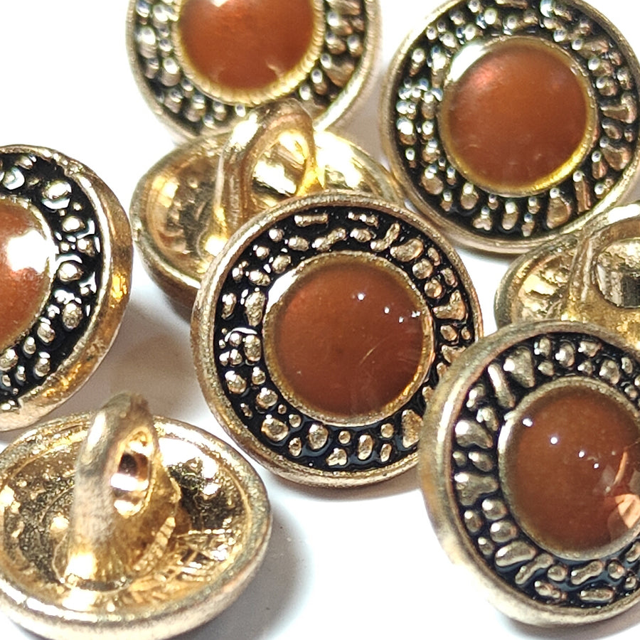 Pack of 10pc ! Italian Buttons for Men