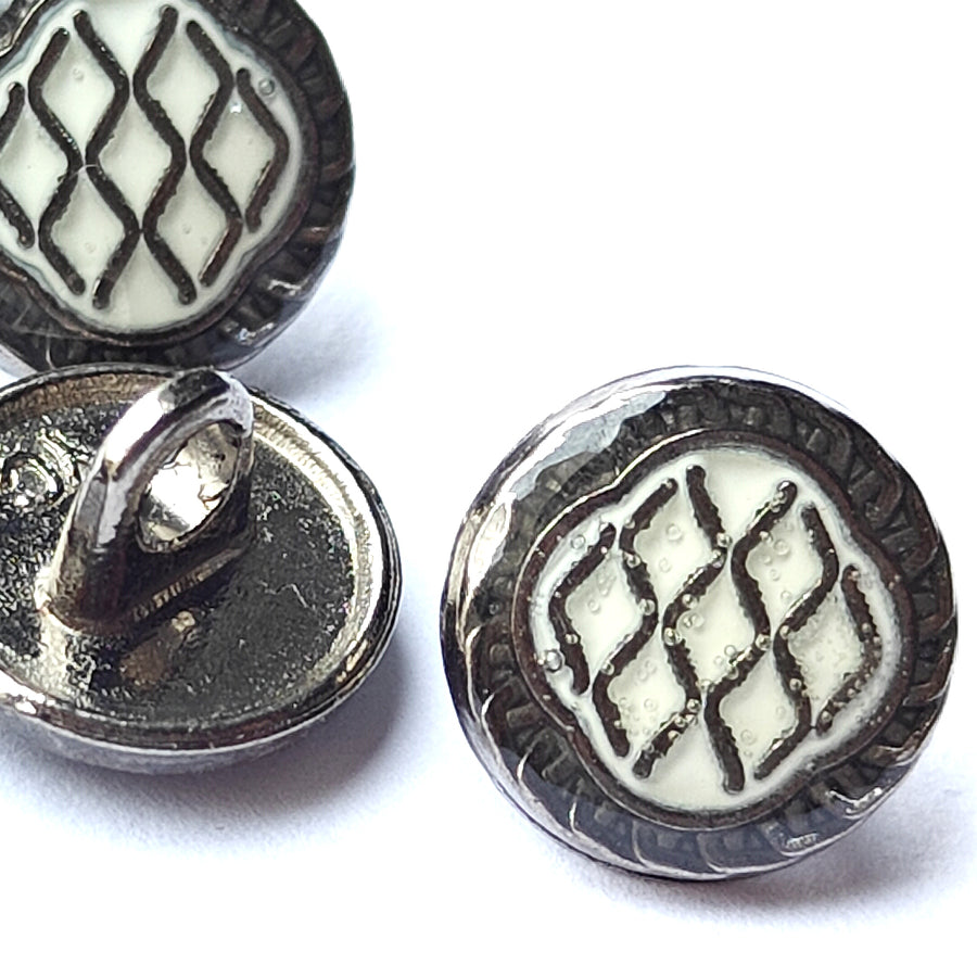 Pack of 10pc ! High Quality Button in Metal for Men Kameez