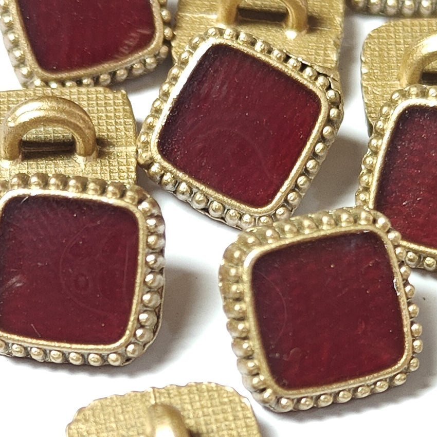 Pack of 10pc ! Italian Buttons for Men