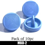 High Quality Button in Mat Finish