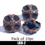 Metal Button for kameez