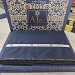 Al-javaid Brand ! Amonia Finish Egyption Cotton With name of Platinium Gold