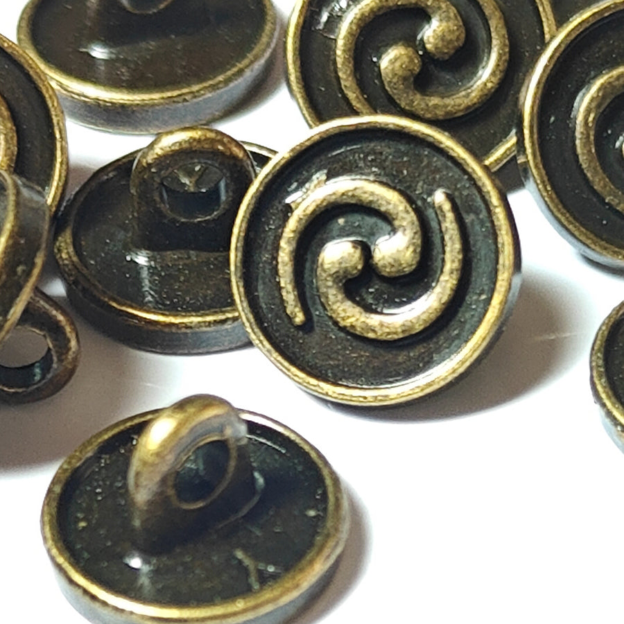 Pack of 10pc ! Italian Buttons for Men