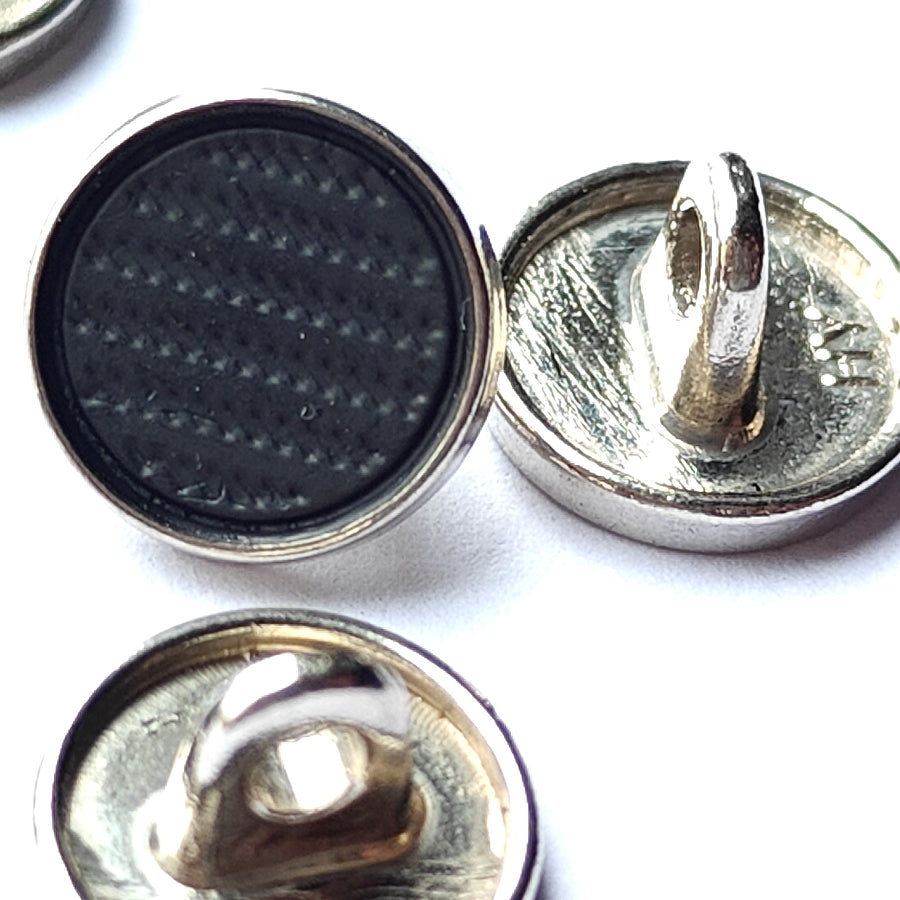 Pack of 10pc ! High Quality Button in Metal/ Mat Finish for Men Kameez