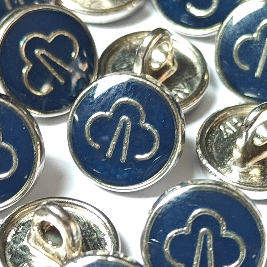 Pack of 10pc ! Italian Buttons for Men