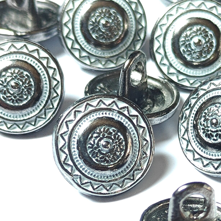 Pack of 10pc ! Italian Buttons for Men