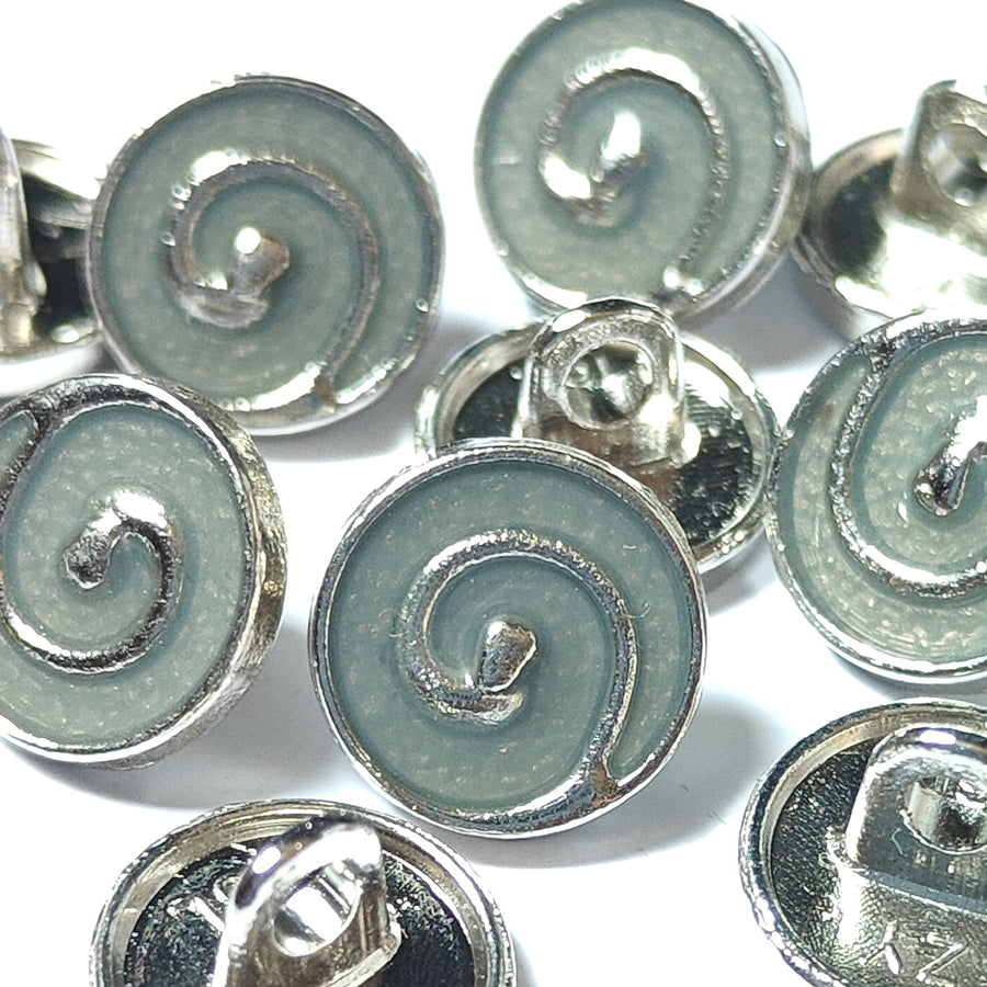 Pack of 10pc ! Italian Buttons for Men