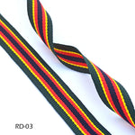 Stripes Ribbon For Design