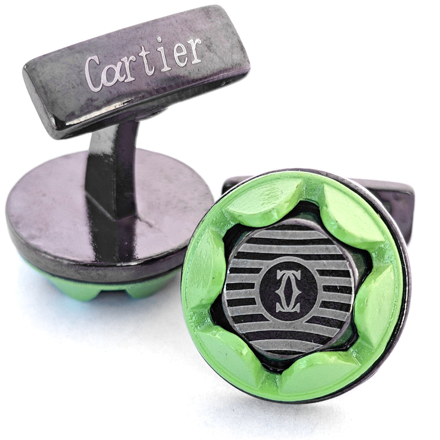 High Quality Metal cufflink for Men 000102