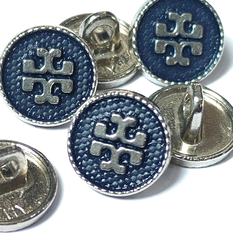 Pack of 10pc ! High Quality Button in Metal/ Mat Finish for Men Kameez