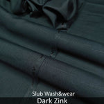 Pack of 2 suit ! Karandi plus Slub Wash&wear ! Tropical Seasson Fabric