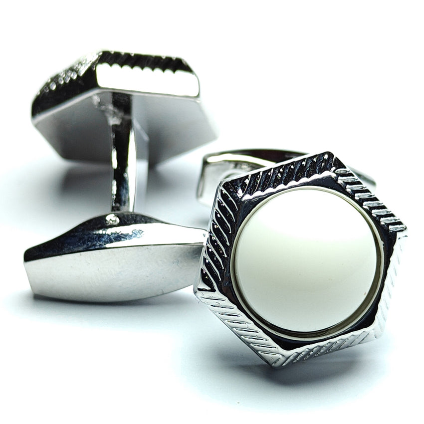 Metal Cufflink for Men 00074