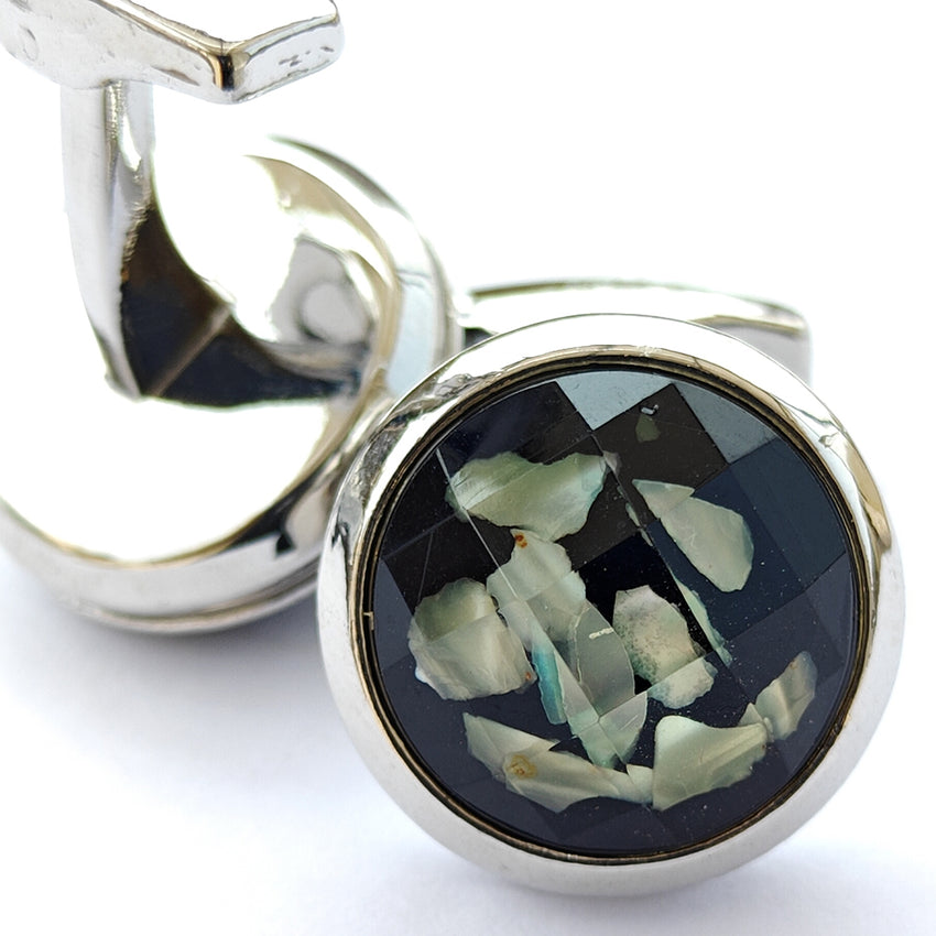 High Quality Metal cufflink for Men 00064