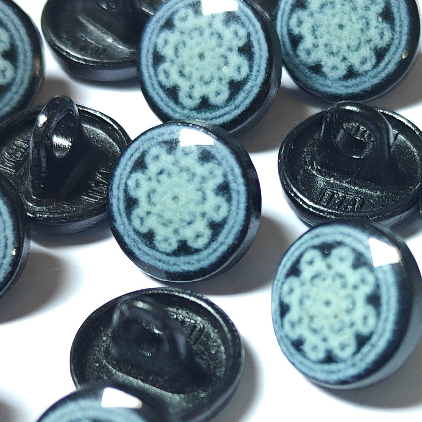 Pack of 10pc ! Italian Buttons for Men