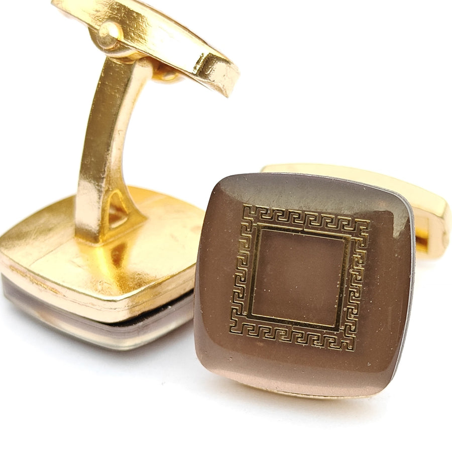 Brand cufflink for Men ! Premium Quality 00013