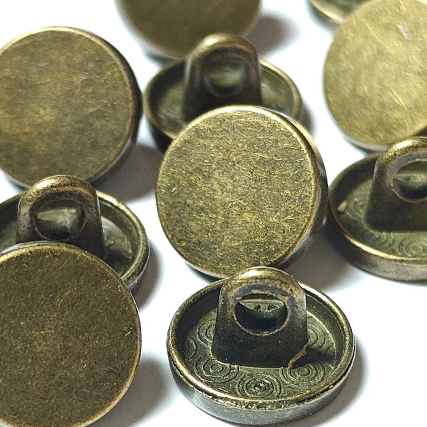 Pack of 10pc ! Italian Buttons for Men