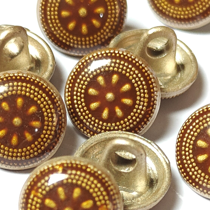 Pack of 10pc ! Italian Buttons for Men