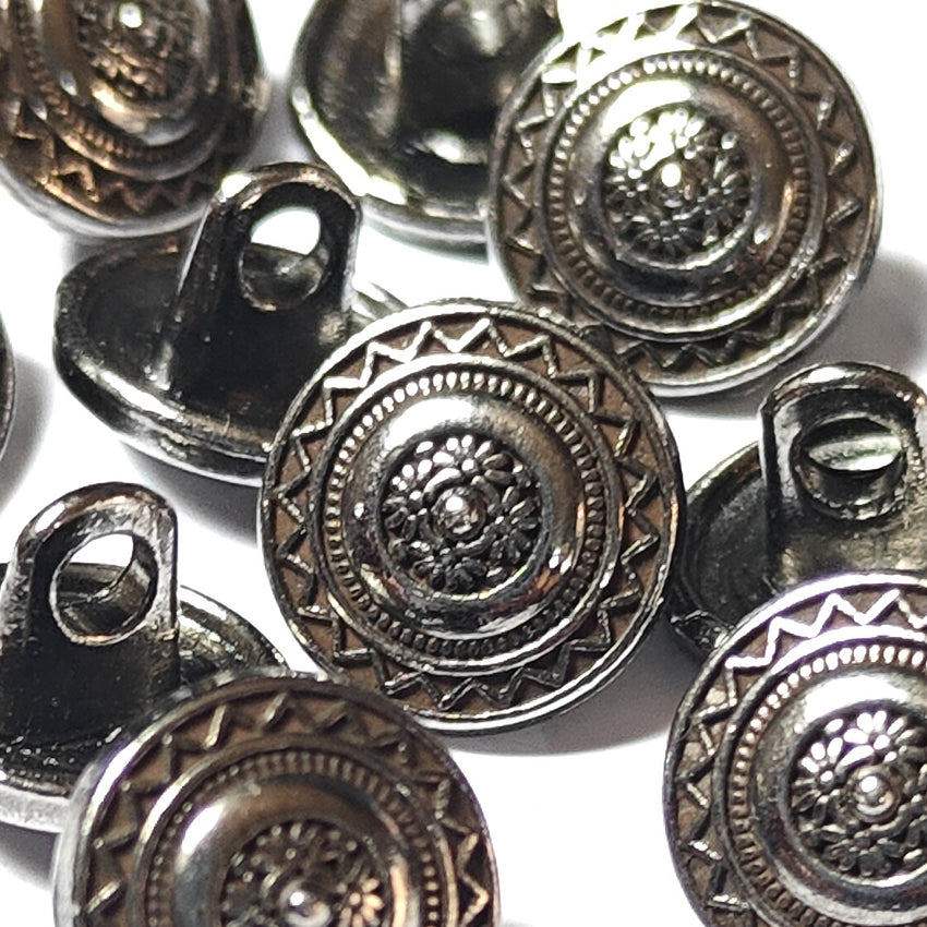 Pack of 10pc ! Italian Buttons for Men