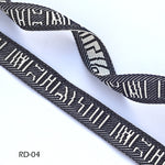 Stripes Ribbon For Design