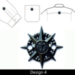 High Quality Metal Bedge for stitching elements
