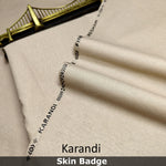 Pack of 2 suit ! Karandi plus Slub Wash&wear ! Tropical Seasson Fabric