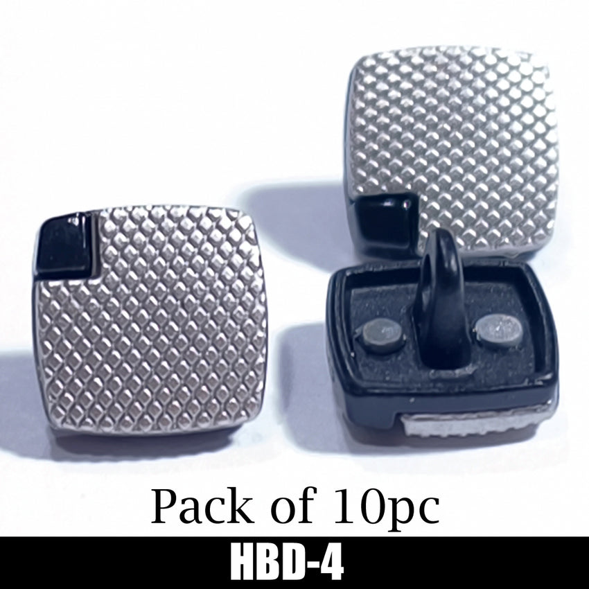 Metal Badge for Semi Stitched Suits Design for Men ! Premium Quality