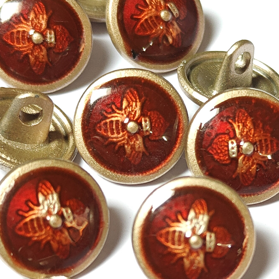 Pack of 10pc ! High Quality Button in Metal/ Mat Finish for Men Kameez