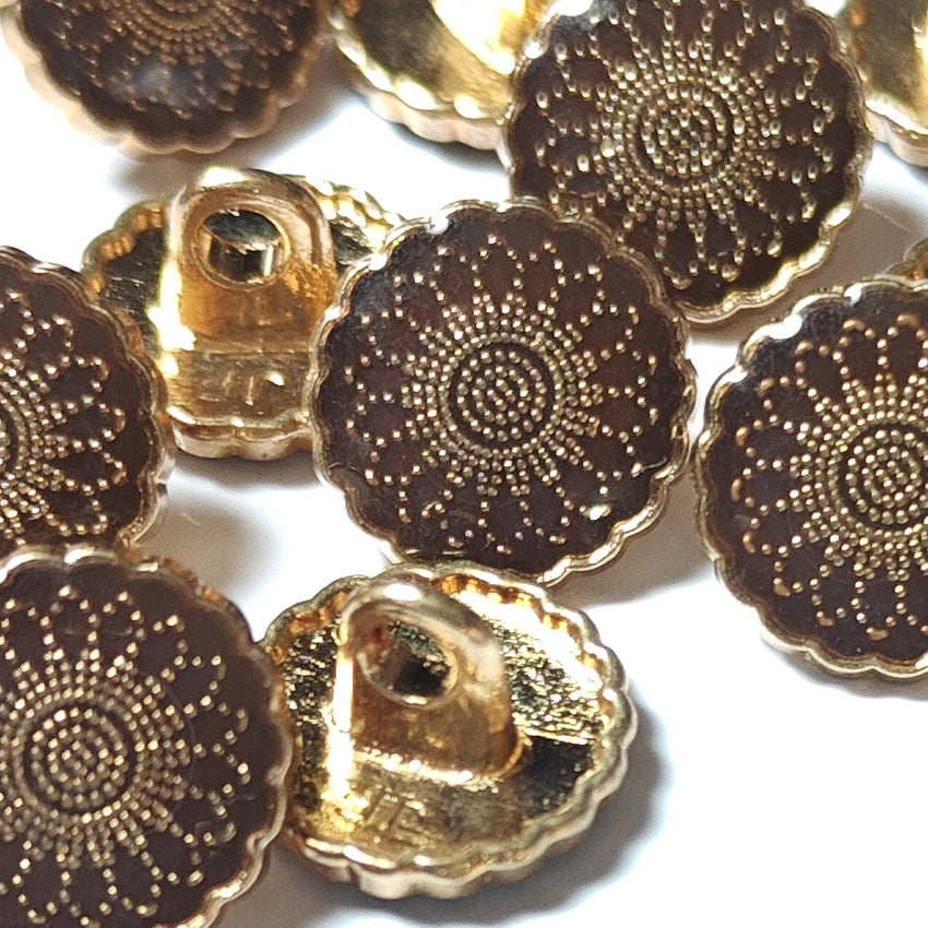 Pack of 10pc ! Italian Buttons for Men