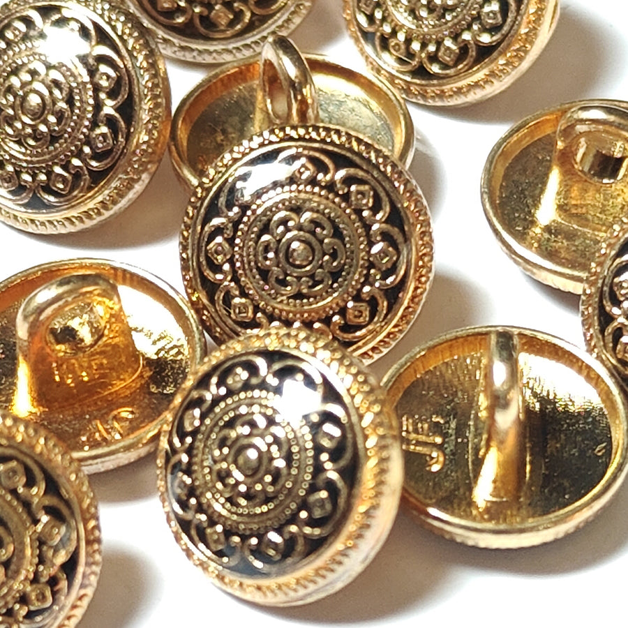 Pack of 10pc ! Italian Buttons for Men